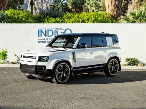 Used 2023 Land Rover Defender 110 V8 AWD/4WD image 1