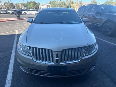Used 2010 Lincoln MKS AWD image 2