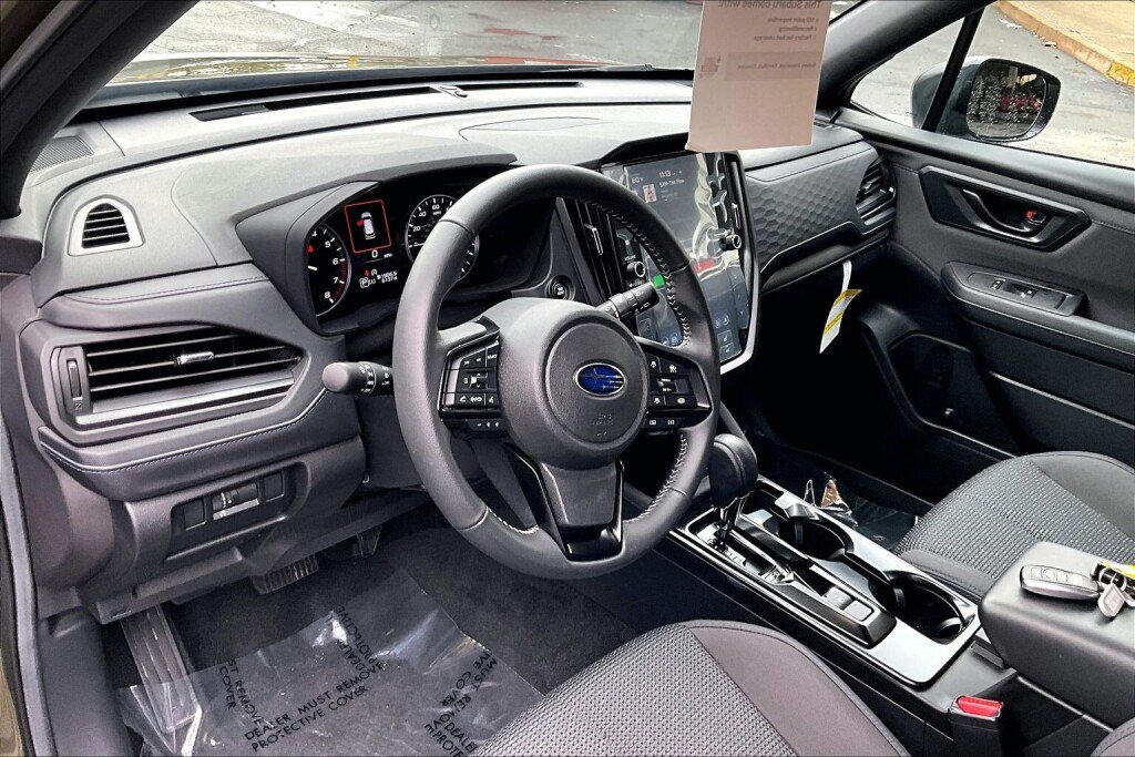 Certified 2026 Subaru Forester Premium AWD/4WD image 10