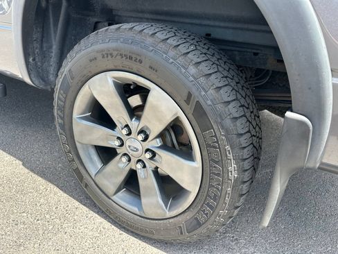 Used 2012 Ford F150 FX4 w/ FX Luxury Pkg AWD/4WD image 8