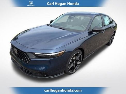 New 2026 Honda Accord SE image 1