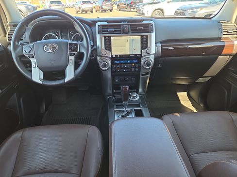 Used 2022 Toyota 4Runner Limited image 19