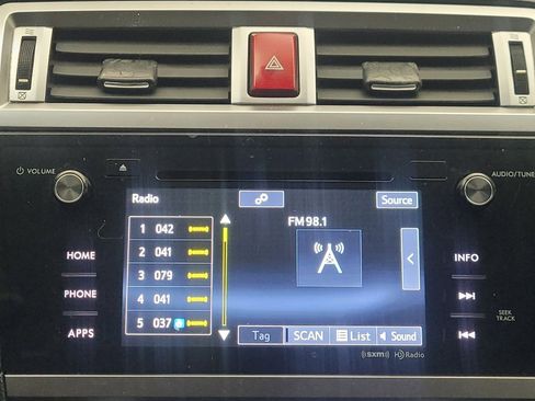 Used 2017 Subaru Outback 2.5i Limited image 25