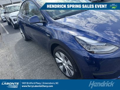 Used 2024 Tesla Model Y Long Range