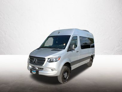 Used 2021 Mercedes-Benz Sprinter 2500