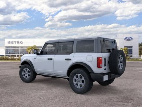 New 2026 Ford Bronco Big Bend AWD/4WD image 4