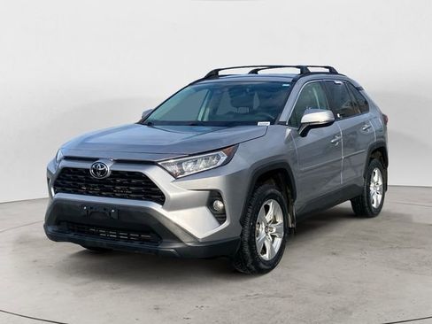 Used 2020 Toyota RAV4 XLE w/ All Weather Liner Package AWD/4WD image 1