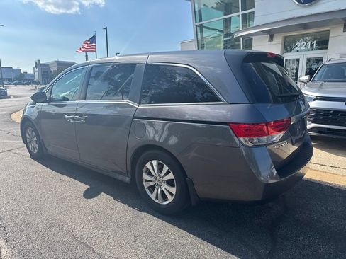 Used 2014 Honda Odyssey EX-L image 4