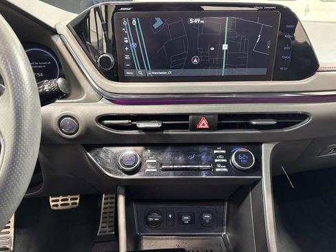 Certified 2023 Hyundai Sonata N Line image 11