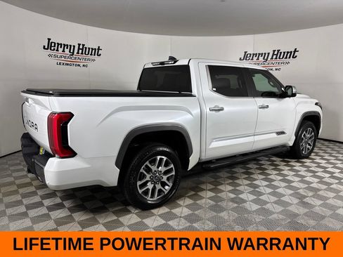 Used 2024 Toyota Tundra 1794 Edition AWD/4WD image 6