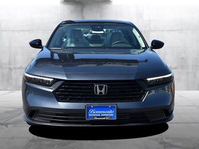 New 2026 Honda Accord SE