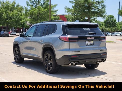 New 2025 GMC Acadia Elevation w/ Elevation Premium Package image 4