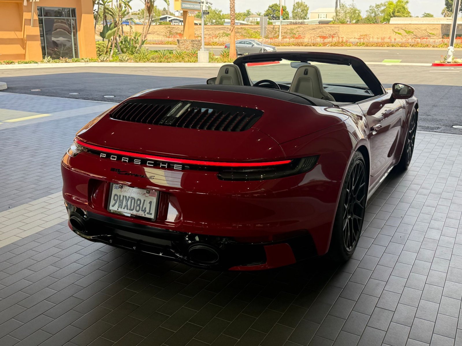 Certified 2022 Porsche 911 Carrera S RWD image 12