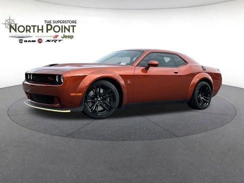 Certified 2023 Dodge Challenger R/T Scat Pack RWD image 1