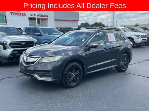 Used 2016 Acura RDX FWD w/ Technology Package image 1