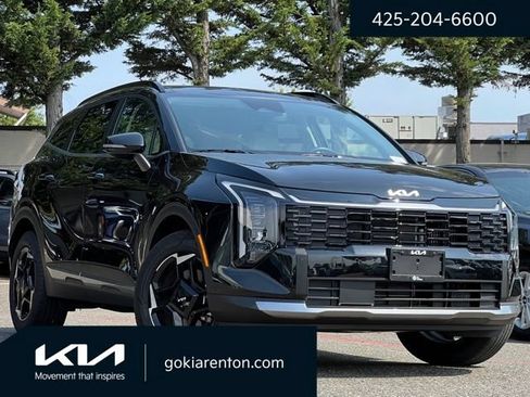 Used 2026 Kia Sportage EX w/ EX Panoramic Sunroof Package AWD/4WD image 1