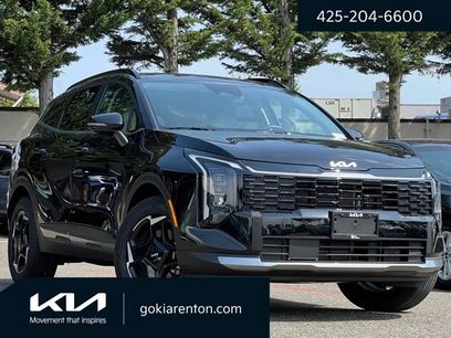 Used 2026 Kia Sportage EX w/ EX Panoramic Sunroof Package