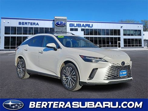 Used 2024 Lexus RX 350 350h Premium Plus image 1