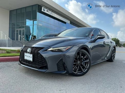 Used 2024 Lexus IS 300 F Sport RWD image 1