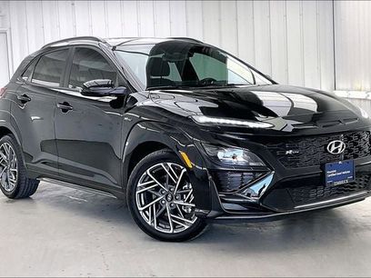 Certified 2023 Hyundai Kona N Line