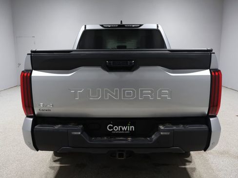 Used 2023 Toyota Tundra SR5 w/ SR5 Convenience Package AWD/4WD image 3
