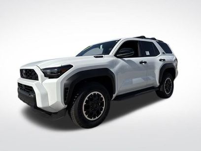 New 2025 Toyota 4Runner TRD Off-Road