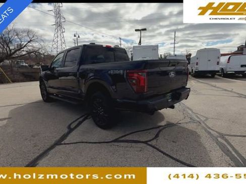 Used 2025 Ford F150 Lariat AWD/4WD image 8