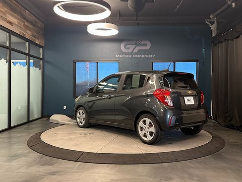Used 2019 Chevrolet Spark LS image 5