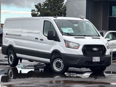 New 2026 Ford Transit 150 Low Roof