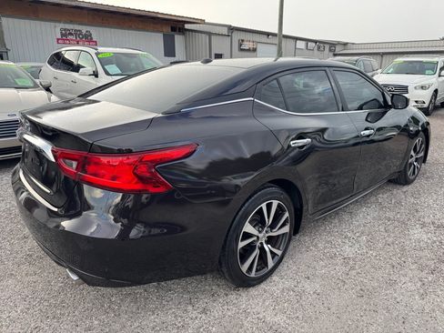 Used 2017 Nissan Maxima 3.5 S FWD image 4