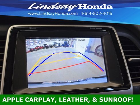 Used 2019 Hyundai Sonata Limited w/ Winter Weather Package image 15