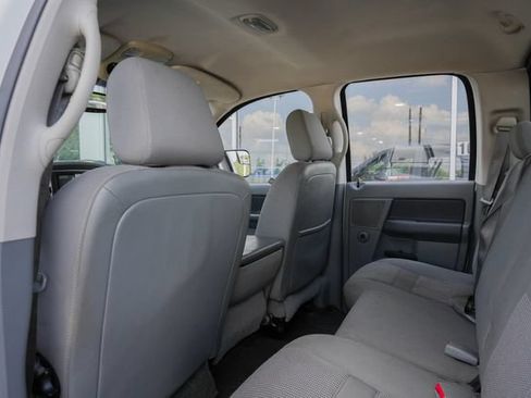 Used 2008 Dodge Ram 2500 Truck SLT w/ Popular Equipment Group AWD/4WD image 43