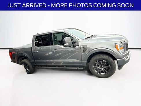Used 2021 Ford F150 XLT w/ Equipment Group 302A High AWD/4WD image 9