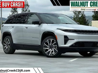 New 2025 Jeep Wagoneer Limited