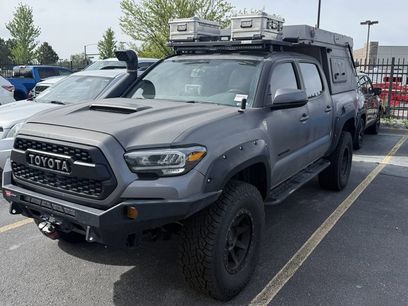 Used 2016 Toyota Tacoma TRD Off-Road w/ Premium & Technology Package