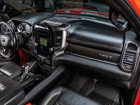 Used 2021 RAM 1500 TRX w/ TRX Level 2 Equipment Group AWD/4WD image 17