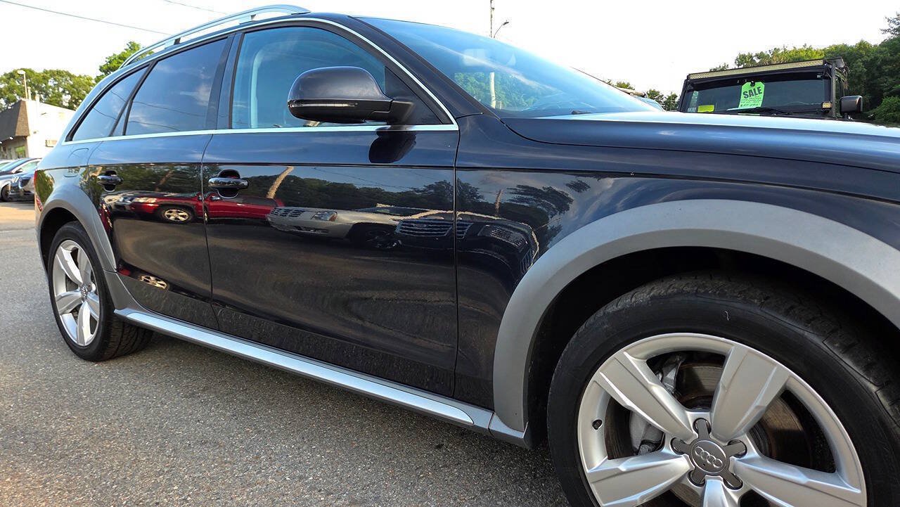 Used 2015 Audi A4 Premium Plus w/ Technology Package AWD/4WD image 17