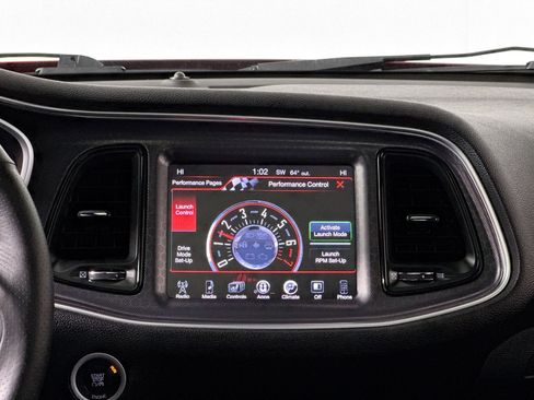 Used 2016 Dodge Challenger R/T Scat Pack w/ Leather Interior Group image 33