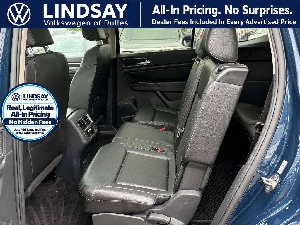 Used 2018 Volkswagen Atlas SEL FWD image 14