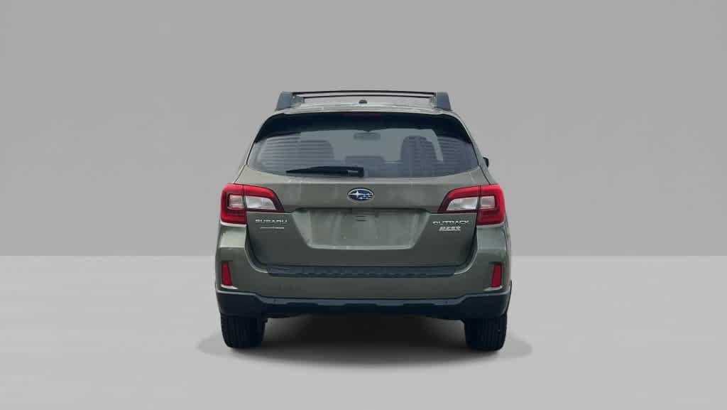 Used 2015 Subaru Outback 2.5i Limited AWD/4WD image 7