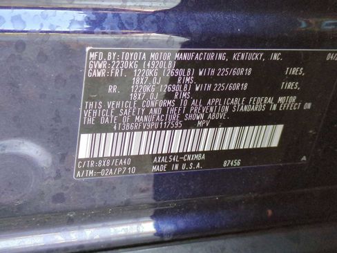 Used 2023 Toyota RAV4 XLE Premium image 37