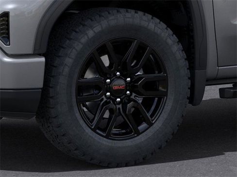 New 2025 GMC Sierra 1500 Pro w/ Graphite Edition image 9