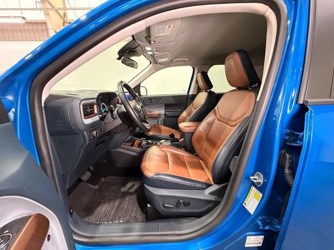 Used 2022 Ford Maverick Lariat w/ Lariat Luxury Package FWD image 15