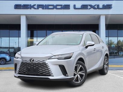 Used 2024 Lexus RX 350 Premium w/ Accessory Package (Z1)