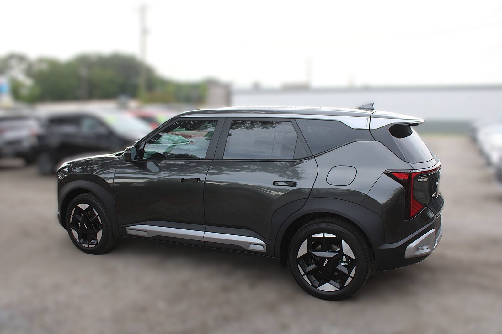 New 2027 Kia Seltos S FWD image 12