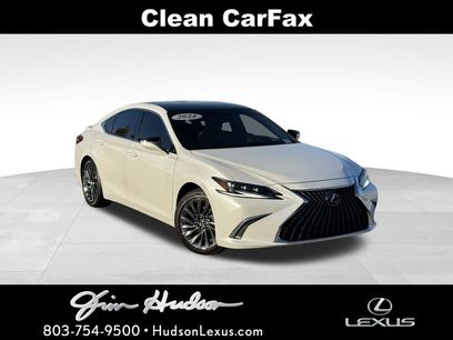 Used 2024 Lexus ES 350 Ultra Luxury