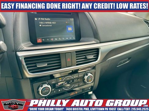 Used 2016 MAZDA CX-5 Grand Touring AWD/4WD image 30