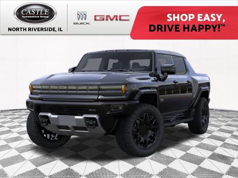 New 2025 GMC Hummer EV 2X image 1