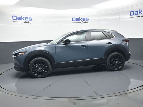 Used 2025 MAZDA CX-30 AWD 2.5 S w/ Preferred Package image 5