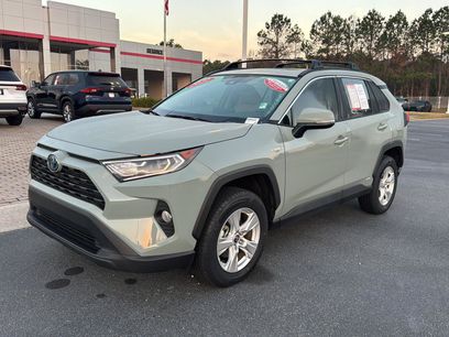 Certified 2021 Toyota RAV4 XLE w/ Convenience Package